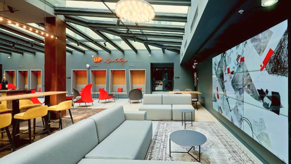 الفندق فندق أب بودابست - بودابست